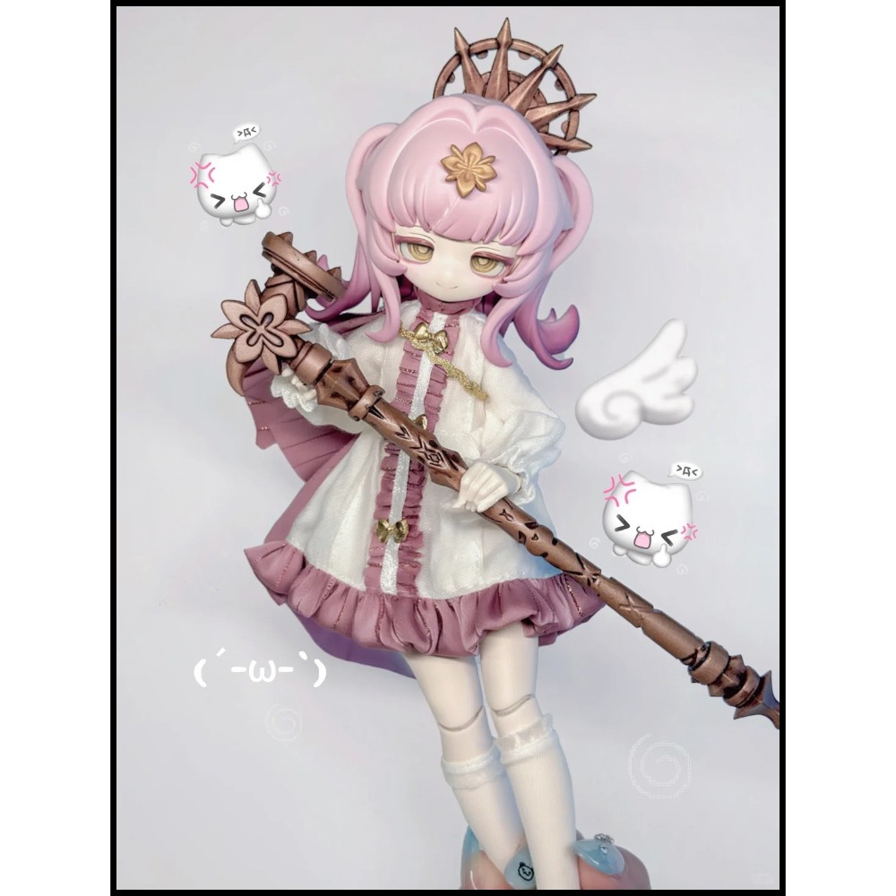 【喵汪小舖】【現貨】月光童話／月光童話物語／8分／BJD-規格圖1