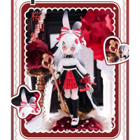 【喵汪小舖】【現貨】櫻畫集／異象重構／愛麗絲／12分／BJD