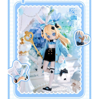 【喵汪小舖】【現貨】櫻畫集／異象重構／愛麗絲／12分／BJD