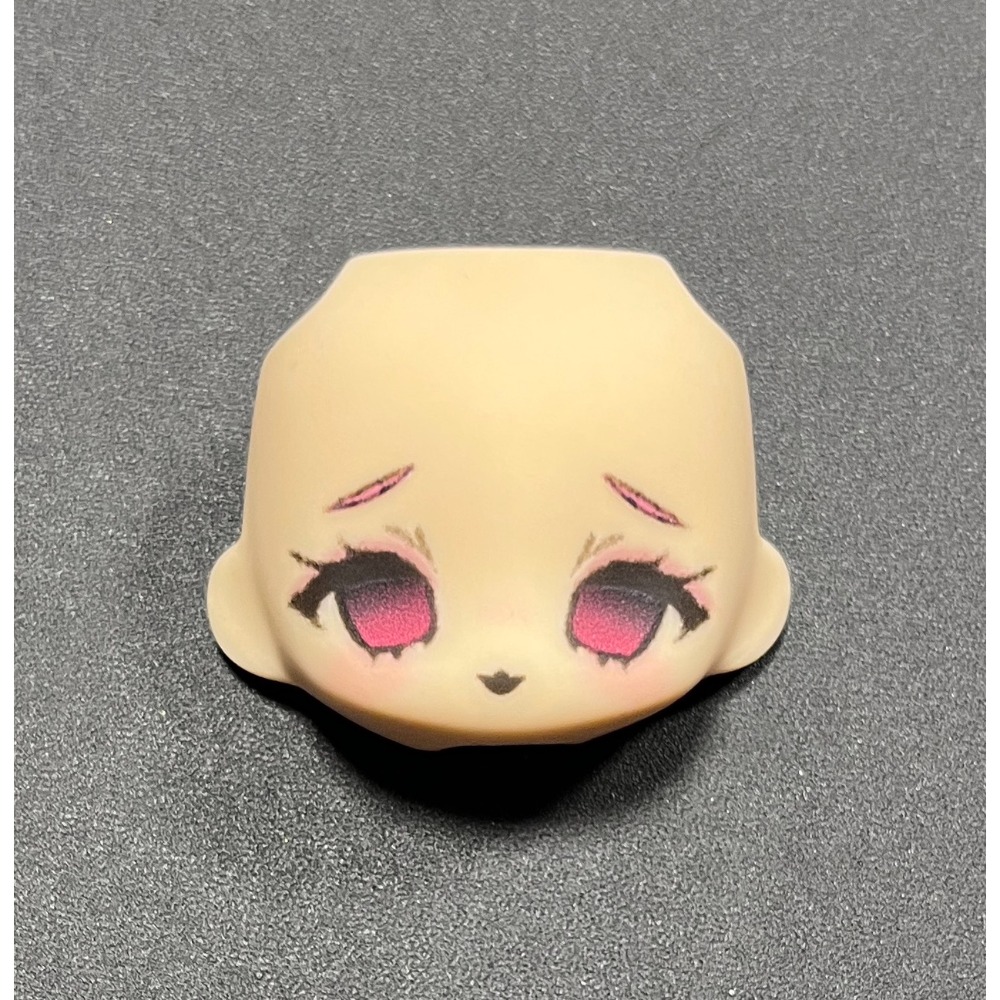 【喵汪小舖】【分件】臉片／sunless工作室／秘境巡禮／12分／BJD-規格圖1