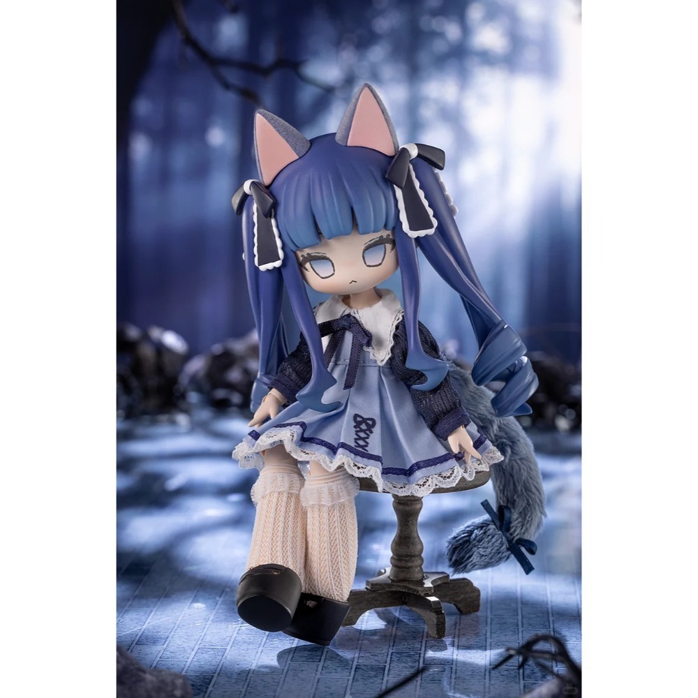 【喵汪小舖】sunless工作室／秘境巡禮／12分／BJD-規格圖1