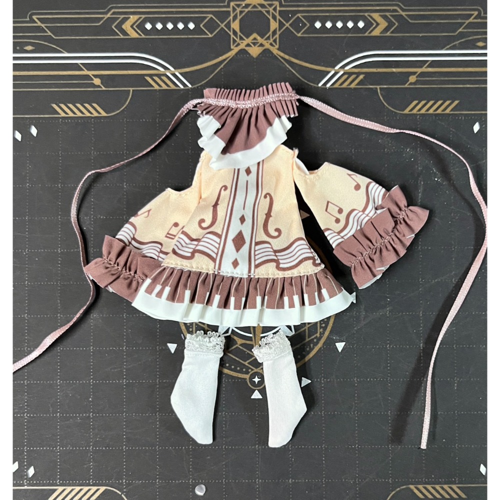 【喵汪小舖】【現貨】娃衣／潘妮寶盒／露露亞／交響詩／8分／BJD-規格圖1