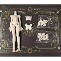 【喵汪小舖】【素體】come4free／C4F／米甜3／8分／BJD