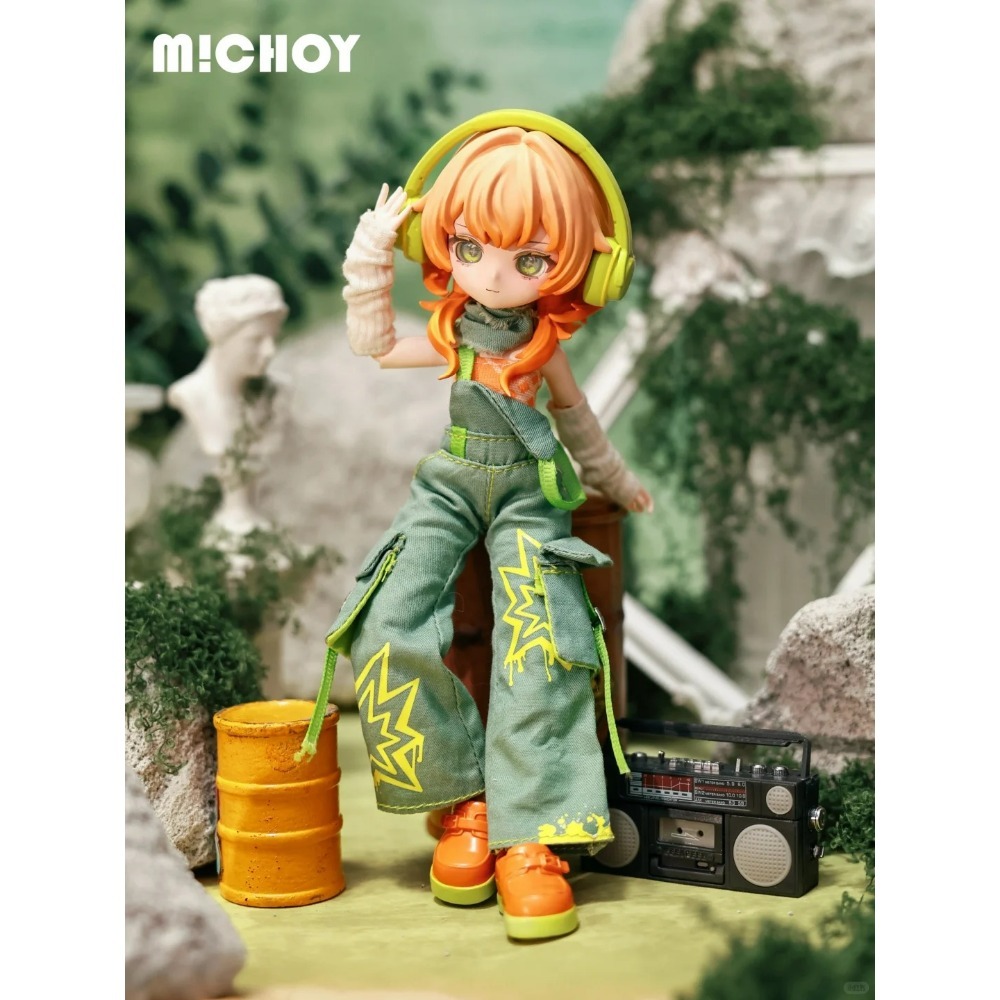【喵汪小舖】【現貨】謎潮引力／末日序章／12分／BJD-規格圖1