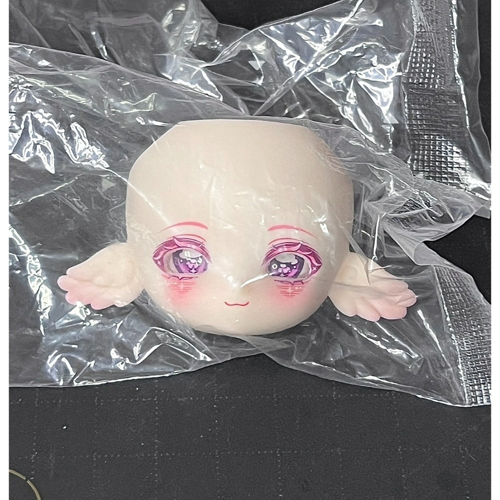 臉片(粉.貓嘴)