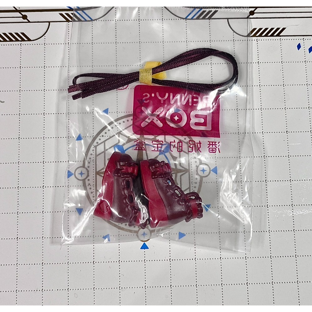 【喵汪小舖】【現貨】潘妮寶盒／潘妮製作人／髮片／配件／娃衣／不定期更新-規格圖2