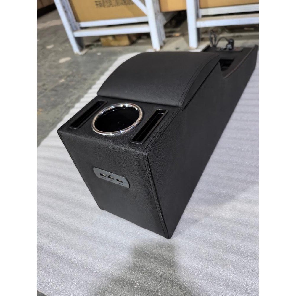 J space扶手箱 廂車貨車通用 菱利JSPACE 自排中央扶手 置物箱 收納箱 露營 收納 車用置物箱 長短版都有-細節圖3