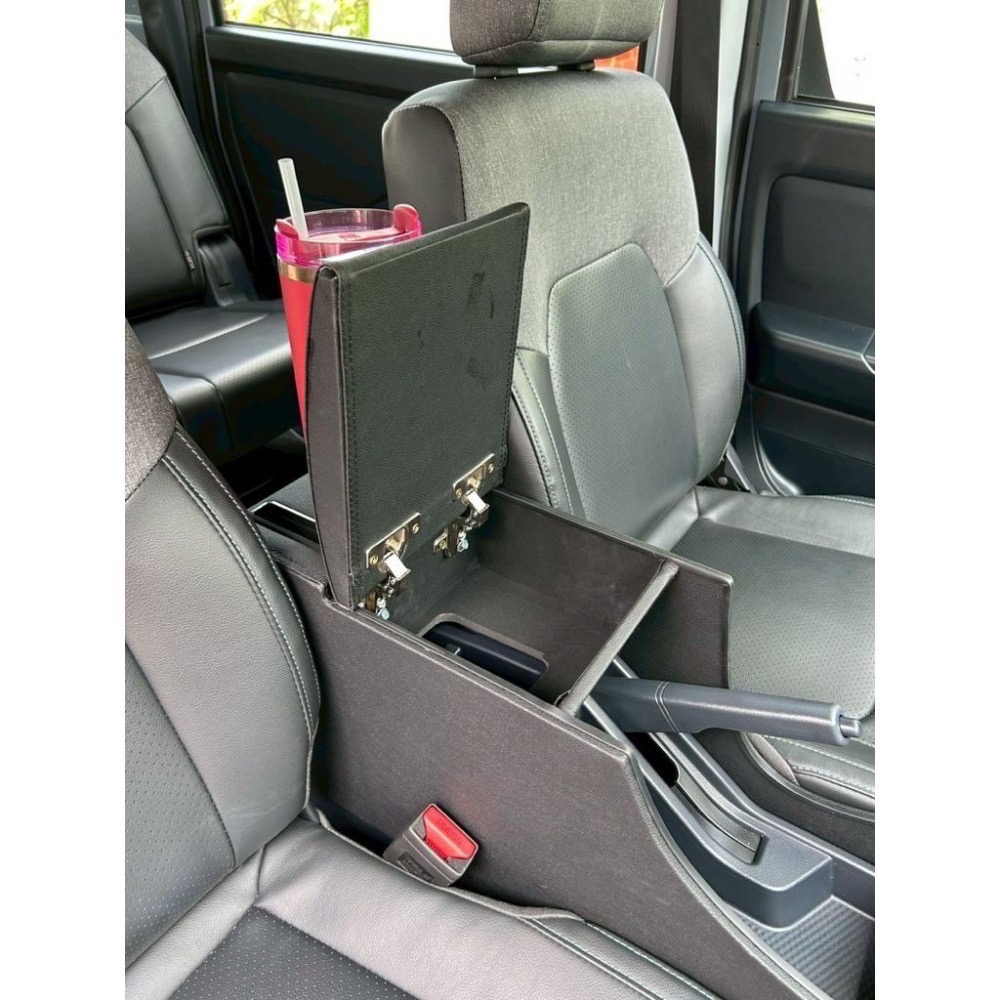 J space扶手箱 廂車貨車通用 菱利JSPACE 自排中央扶手 置物箱 收納箱 露營 收納 車用置物箱 長短版都有-細節圖7