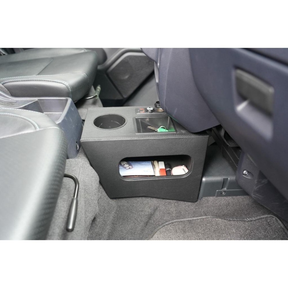 J space扶手箱 廂車貨車通用 菱利JSPACE 自排中央扶手 置物箱 收納箱 露營 收納 車用置物箱 長短版都有-細節圖9