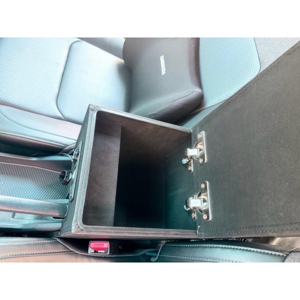 Jspace A180／A190／A210 專用短版扶手箱｜手排、自排皆可安裝-細節圖4