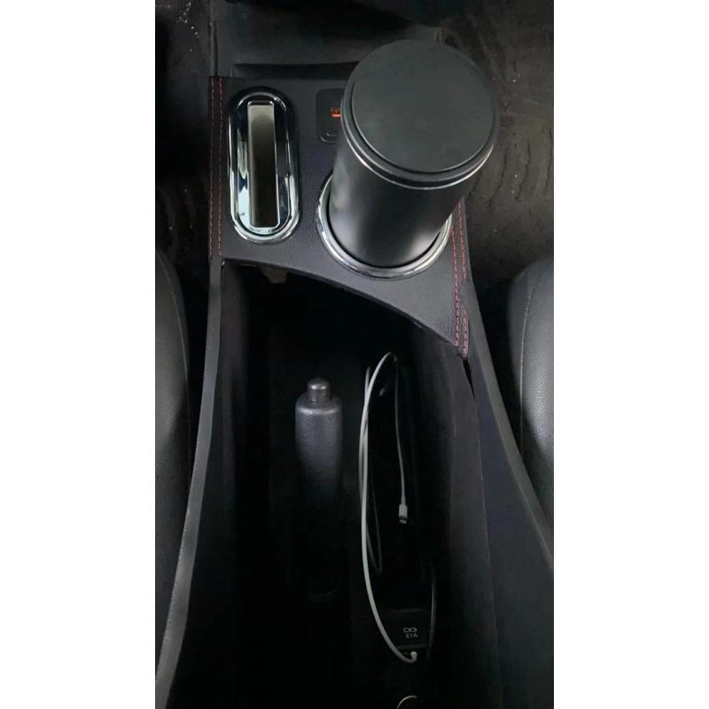 Toyota Sienta扶手箱 中央扶手 扶手箱 置物箱 收納箱 收納 車用置物箱 無損安裝 長途駕駛不疲勞-細節圖8