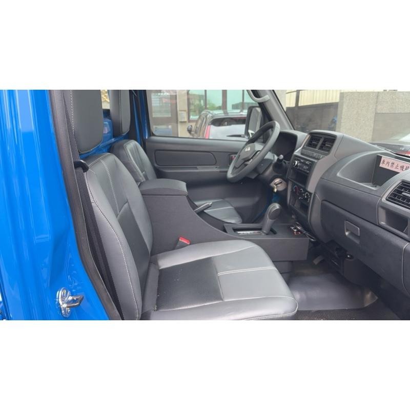 中華 菱利 VERYCA A180 A190 E300 電動車 中央扶手 扶手箱 置物箱 車用置物箱 雙層 菱利扶手箱-細節圖4