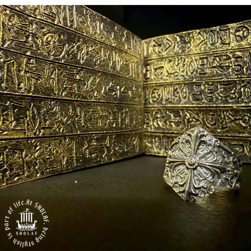 SHOLAF / JW-RI S002. 【戒指系列】-細節圖2