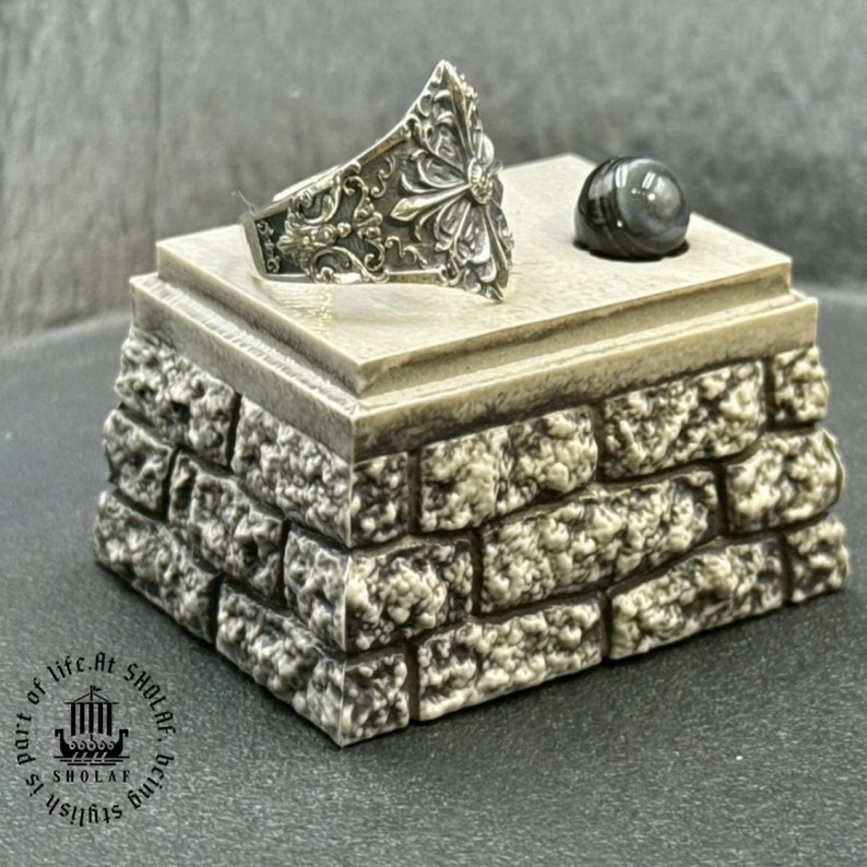 SHOLAF / JW-RI S002. 【戒指系列】-細節圖3