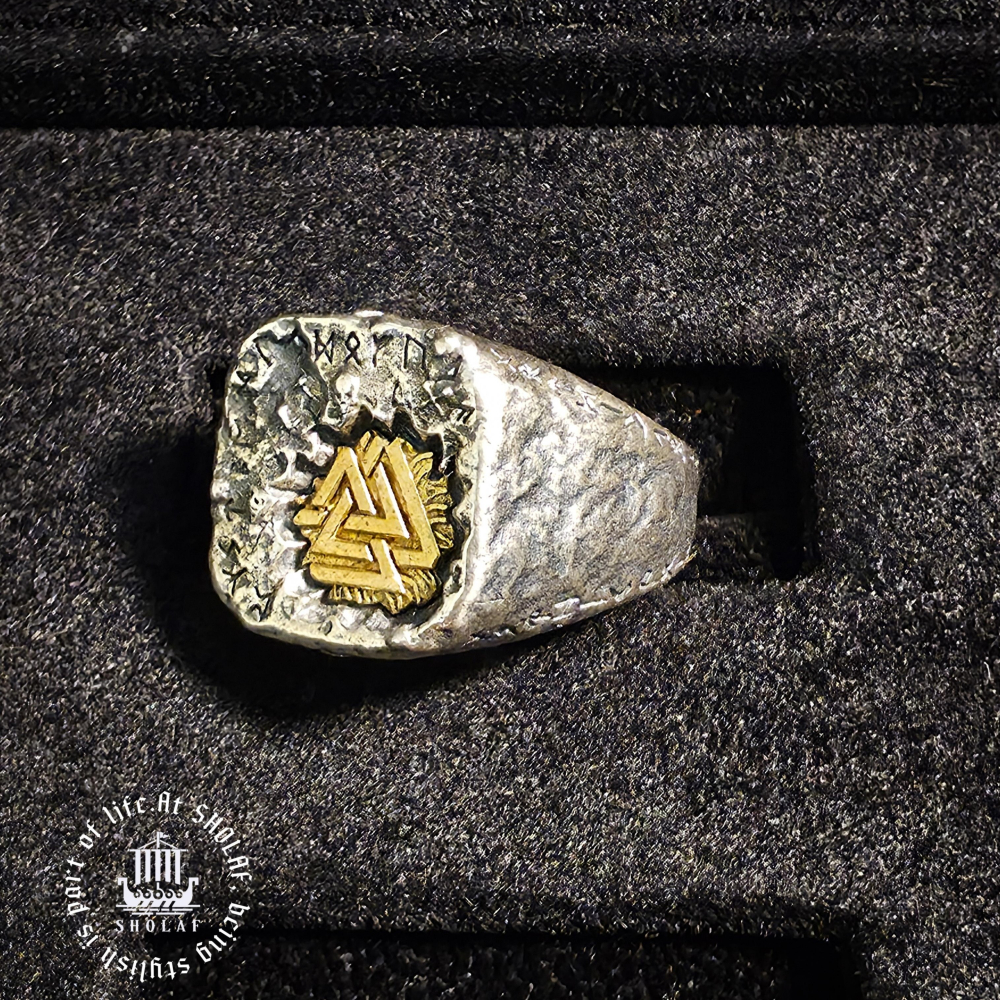 SHOLAF / JW-RI S004. 【戒指系列】-細節圖2