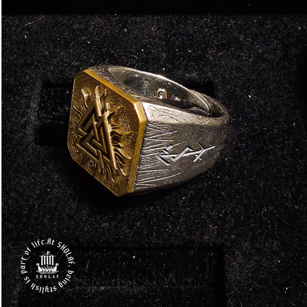 SHOLAF / JW-RI S011. 【戒指系列】-細節圖2