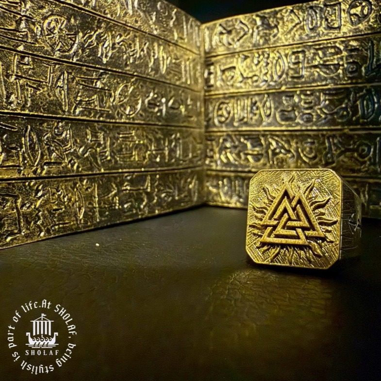 SHOLAF / JW-RI S011. 【戒指系列】-細節圖3