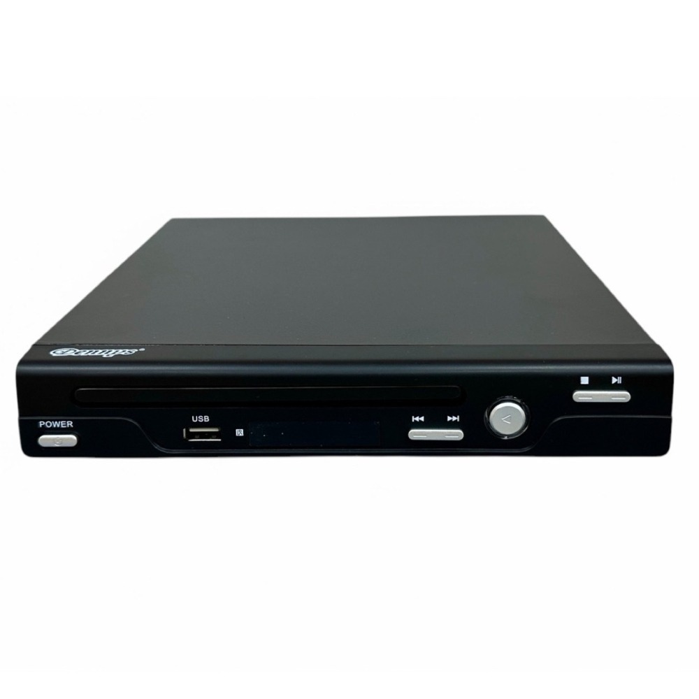 Dennys 丹尼斯 USB DVD播放器 DVD-2620-細節圖6