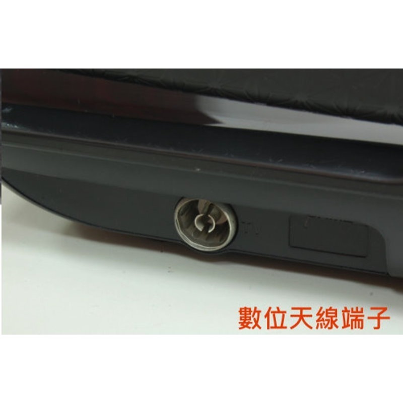 Dennys 丹尼斯 9吋螢幕 DVD行動播放器 DVD-980-細節圖6