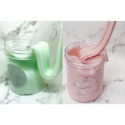 史萊姆 台灣製作❗商檢合格👌珍珠奶茶起泡膠 仿真珍奶 瓶裝大容量史萊姆 slime 起泡膠 解壓玩具-規格圖4
