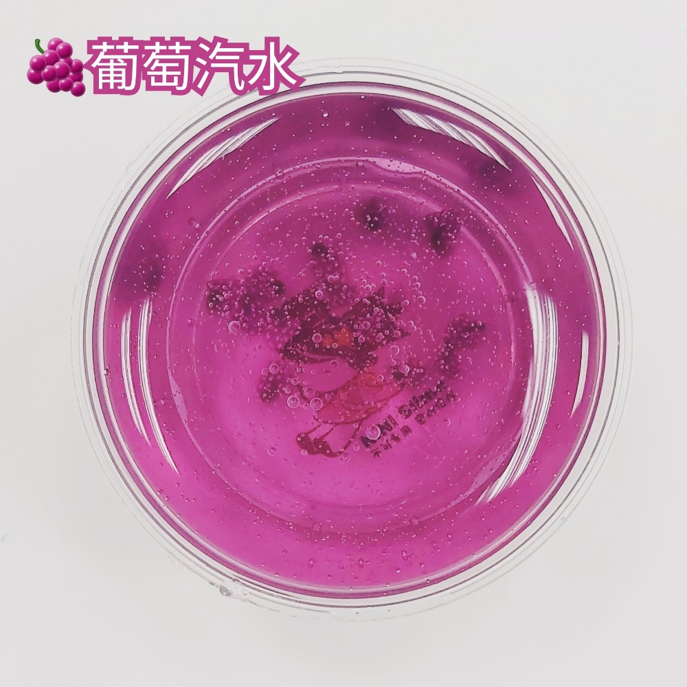 史萊姆 台灣製 商檢合格👌送硼砂水 彩虹🌈  透明史萊姆 水晶泥 slime 舒壓玩具【迷你小舖】-細節圖5