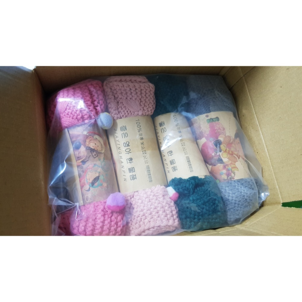 寒流不怕暖力激升【針織圍脖】-細節圖2