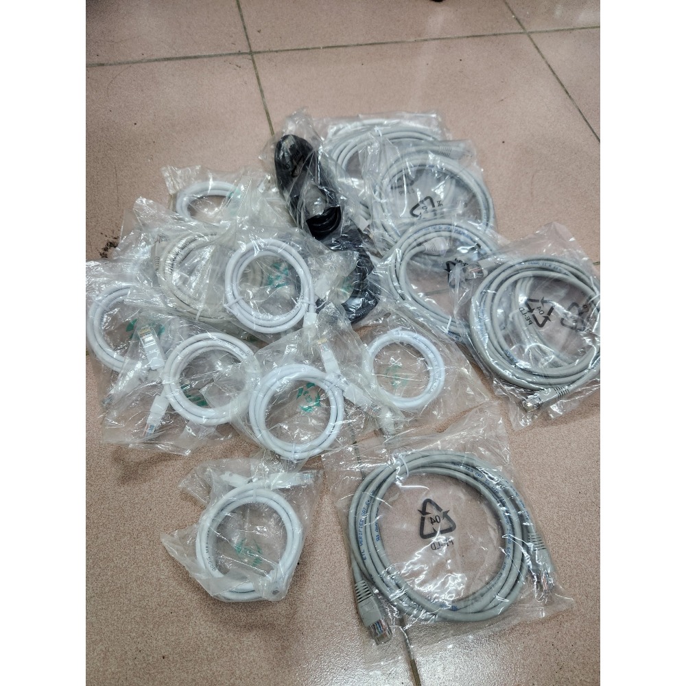 全新CAT5e網路線2M長-細節圖2