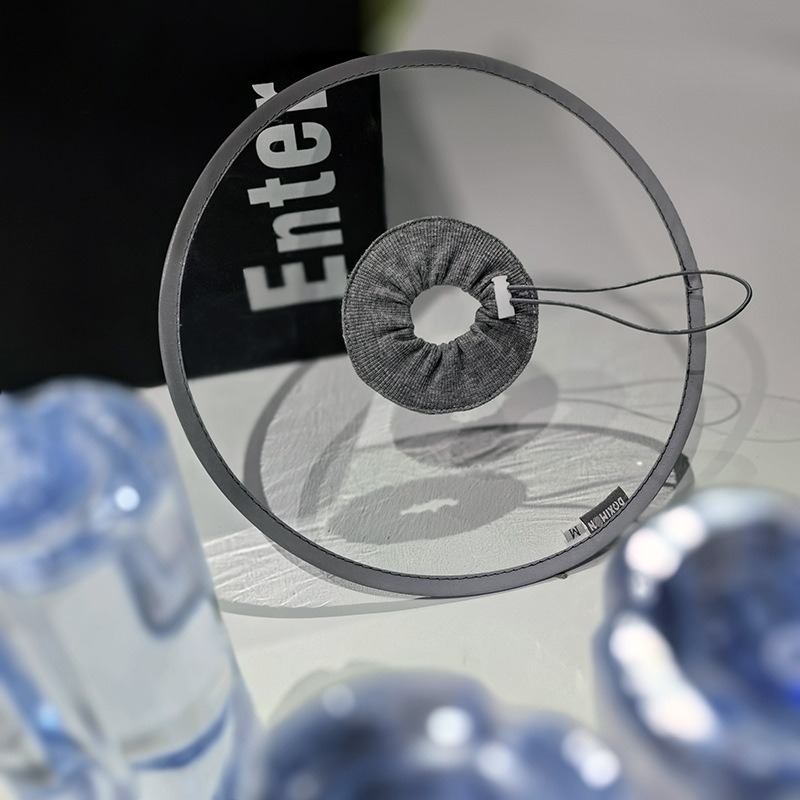 台灣現貨 + 預購 * 伊莉莎白圈貓咪絕育術後護理項圈透明防水PVC狗狗防舔咬寵物脖套-細節圖8