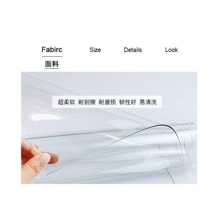 台灣現貨 + 預購 * 伊莉莎白圈貓咪絕育術後護理項圈透明防水PVC狗狗防舔咬寵物脖套-細節圖9