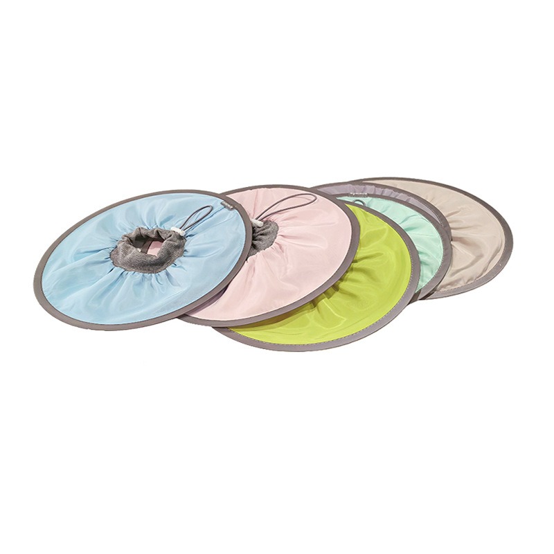 台灣現貨 + 預購 * 寵物伊莉莎白圈絕育護理項圈貓咪狗狗美容脖圈防舔咬小型犬頭套-細節圖8