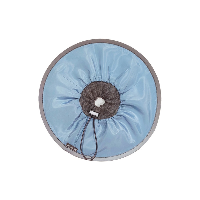 台灣現貨 + 預購 * 寵物伊莉莎白圈絕育護理項圈貓咪狗狗美容脖圈防舔咬小型犬頭套-規格圖10