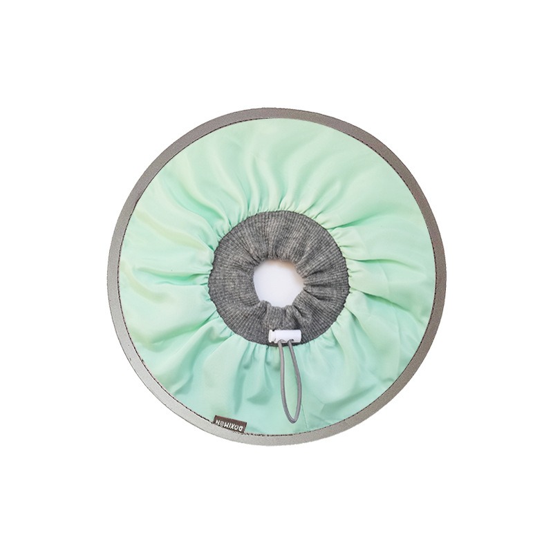 台灣現貨 + 預購 * 寵物伊莉莎白圈絕育護理項圈貓咪狗狗美容脖圈防舔咬小型犬頭套-規格圖10