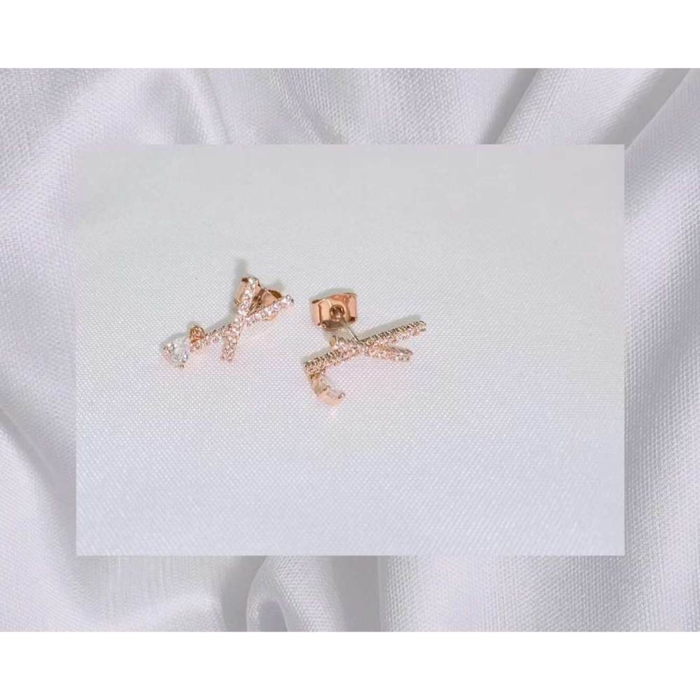 「現貨」 韓國100%正韓 東大門 簡約耳環-細節圖4