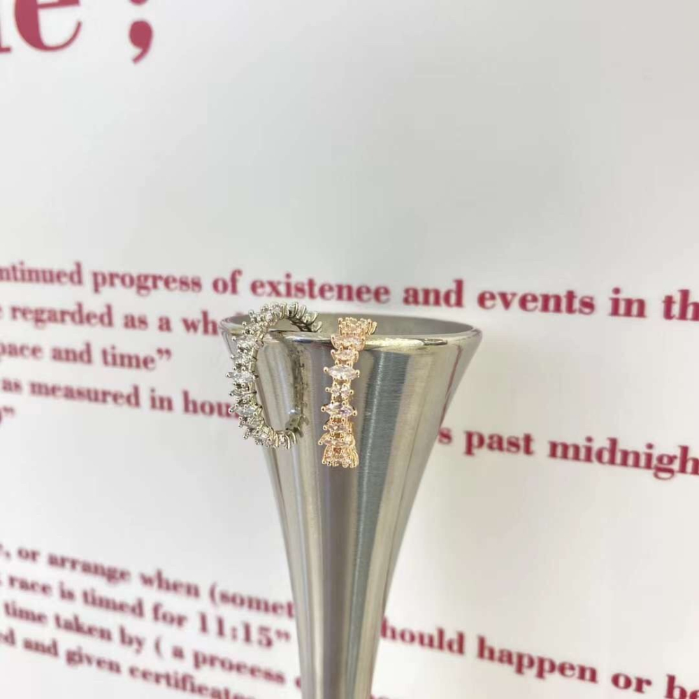 「現貨」韓國100%正韓  爆款滿鑽戒指-細節圖5