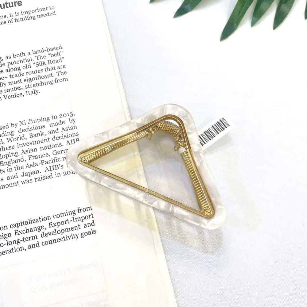 「現貨」韓國100%正韓  正韓 新款髮夾-細節圖3