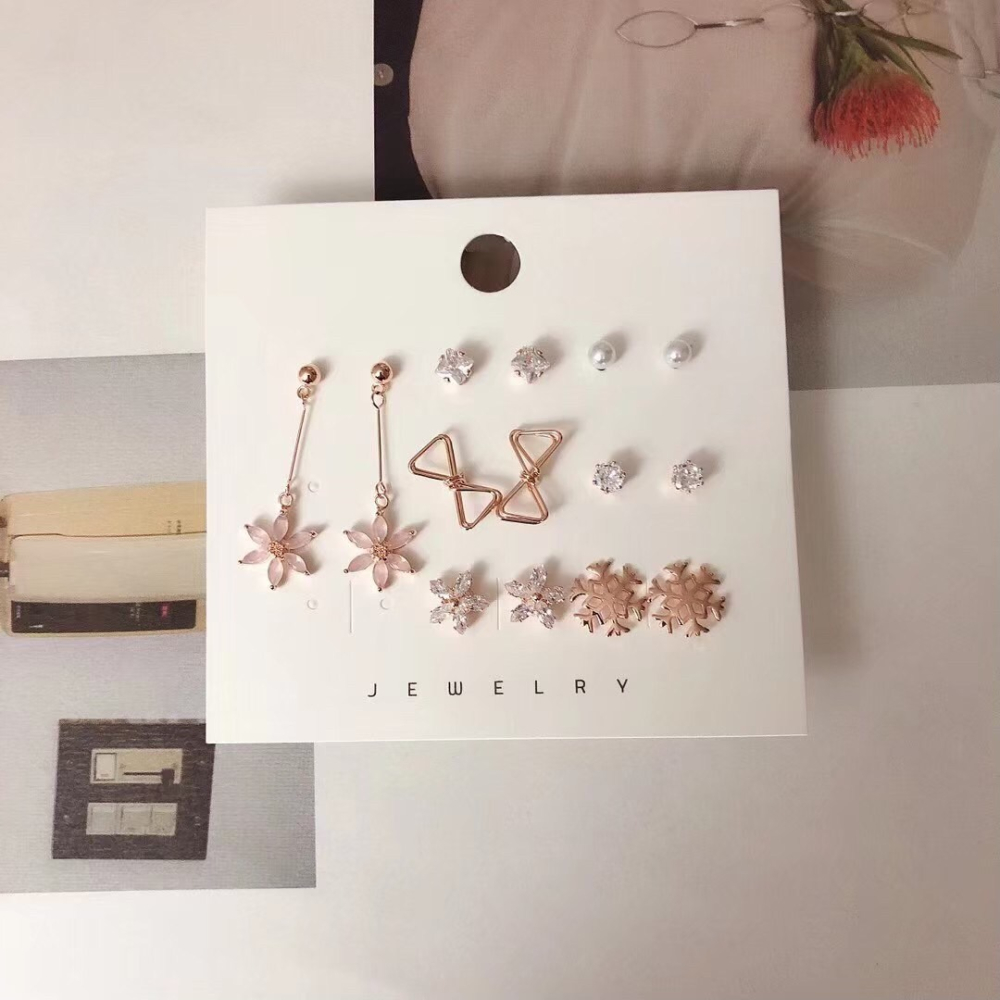 「現貨」韓國100%正韓  耳釘 防過敏針-細節圖2