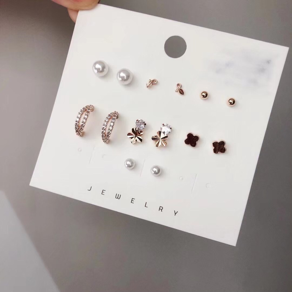 「現貨」韓國100%正韓  耳釘 防過敏針-細節圖3