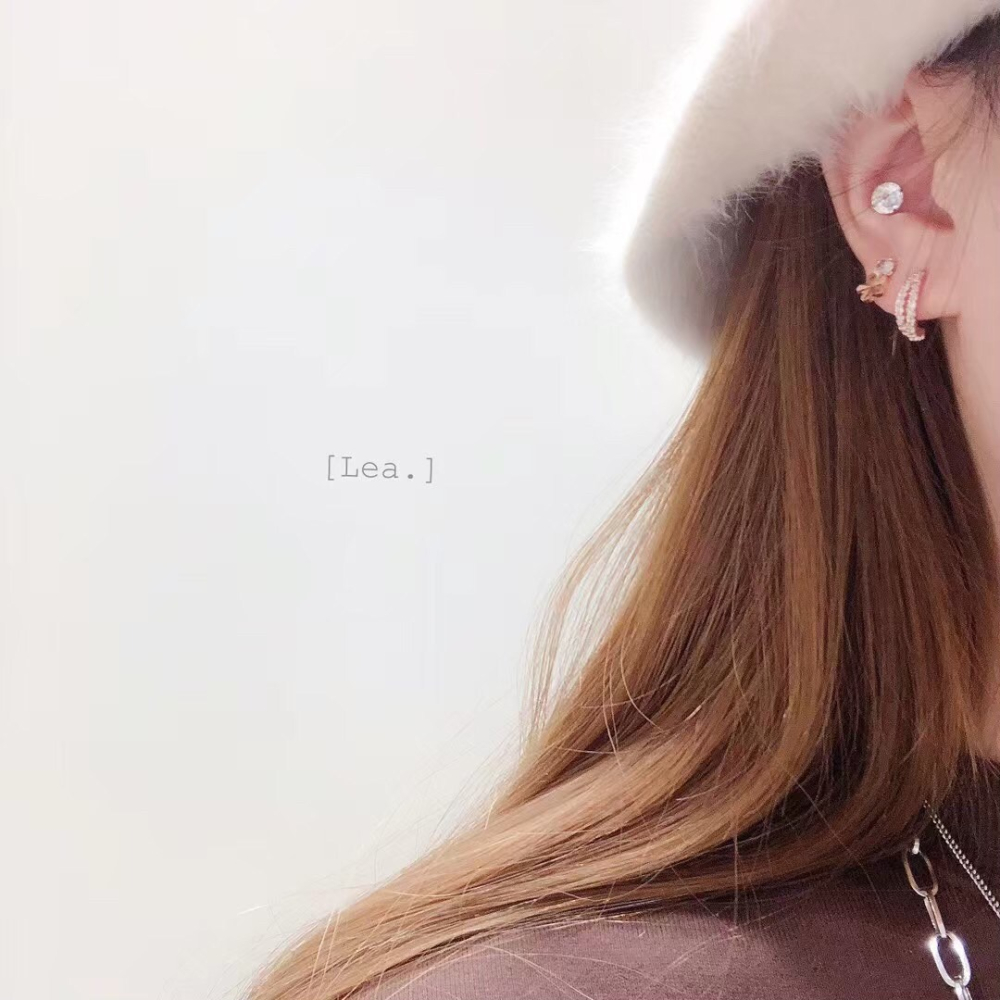 「現貨」韓國100%正韓  耳釘 防過敏針-細節圖4