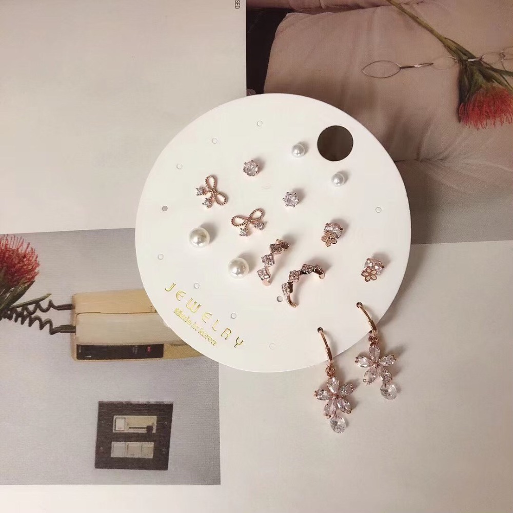 「現貨」韓國100%正韓  耳釘 防過敏針-規格圖4