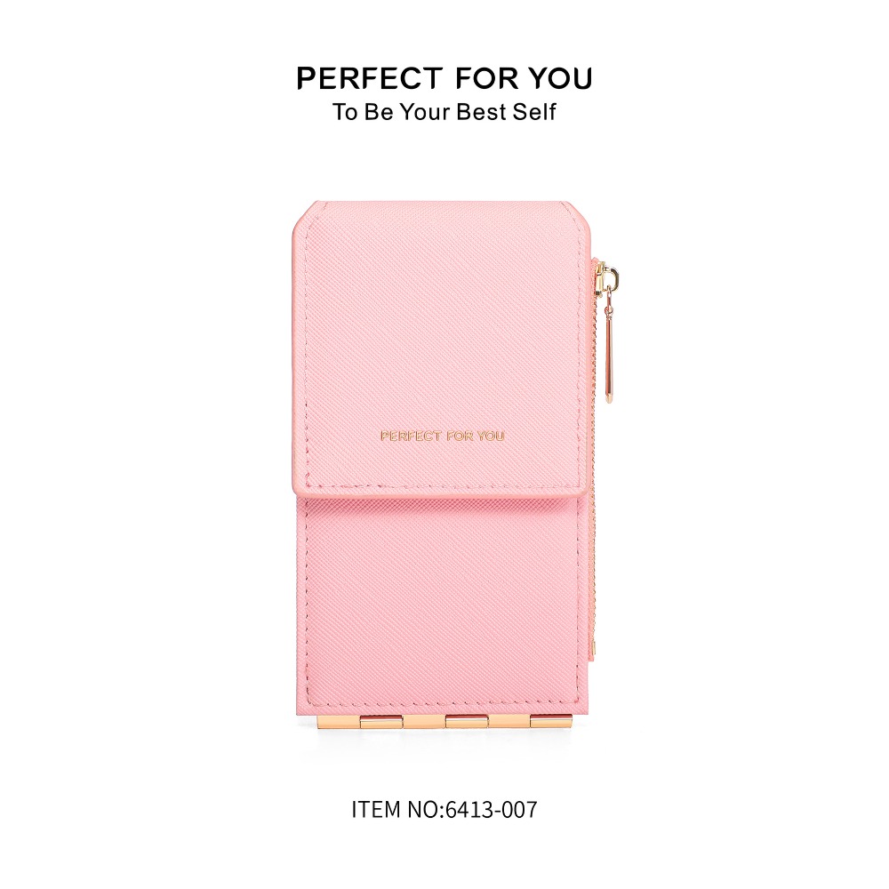 預購款C118 / 一體多功能折疊卡包門禁卡套多卡位薄款證件包-規格圖6