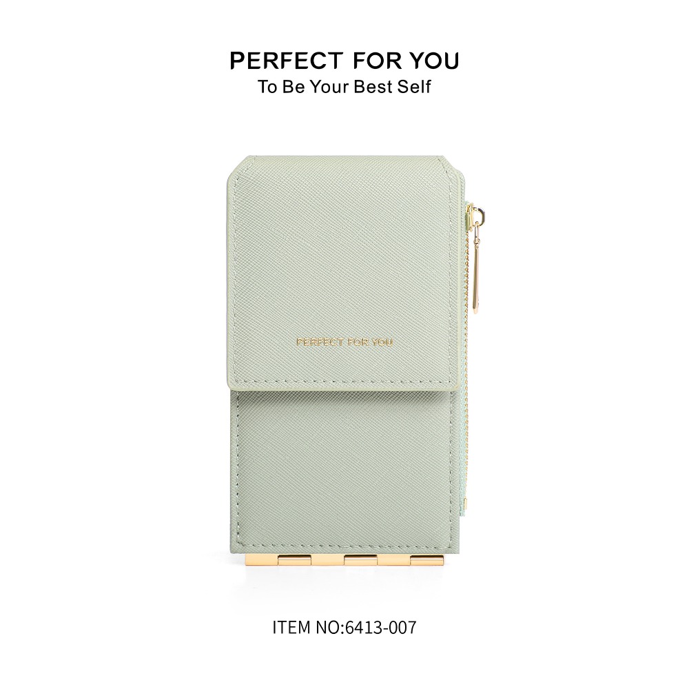 預購款C118 / 一體多功能折疊卡包門禁卡套多卡位薄款證件包-規格圖6