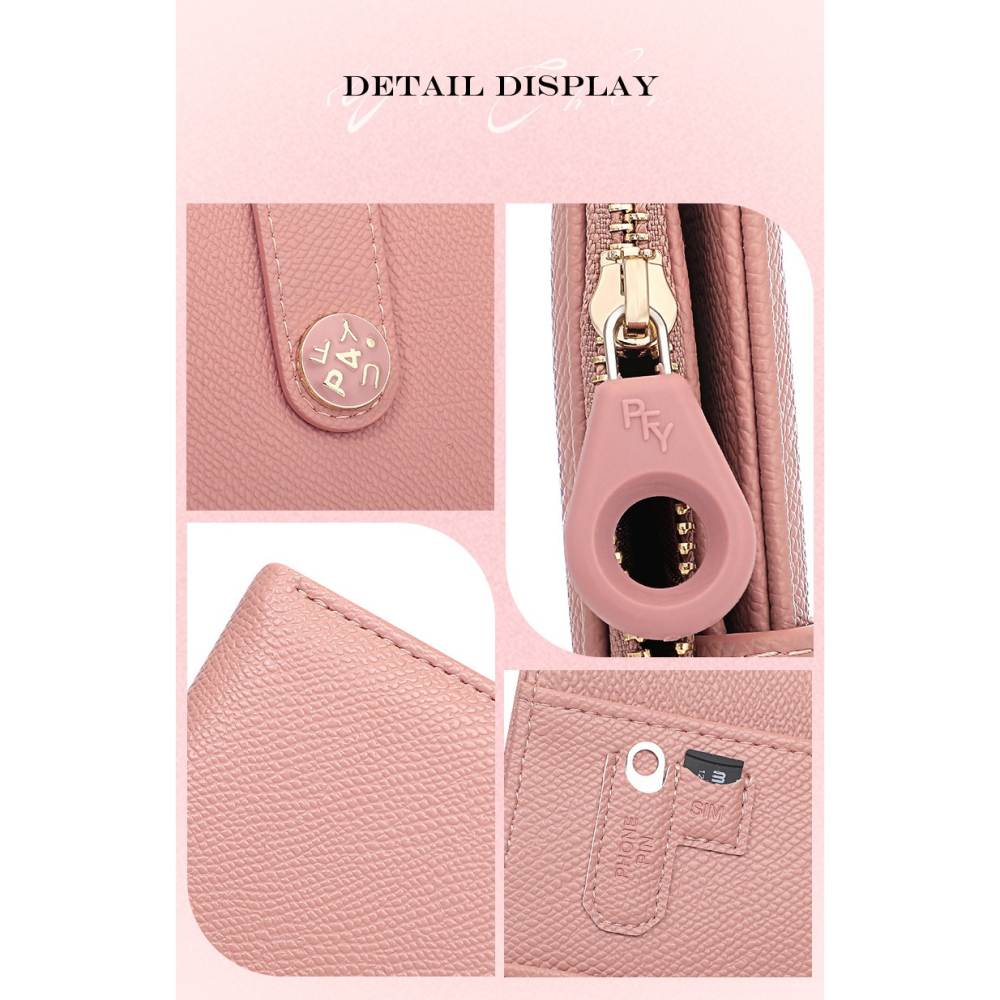 預購款C119 / 出國必備同款護照包 大容量軟皮多功能證件夾護照夾-細節圖7