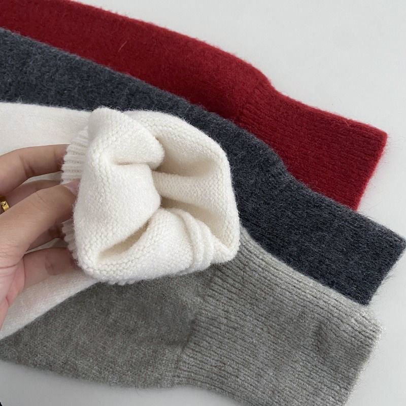 預購款C138 / 2025秋冬可拆式豹紋毛領顯瘦氣質針織開襟衫-細節圖4