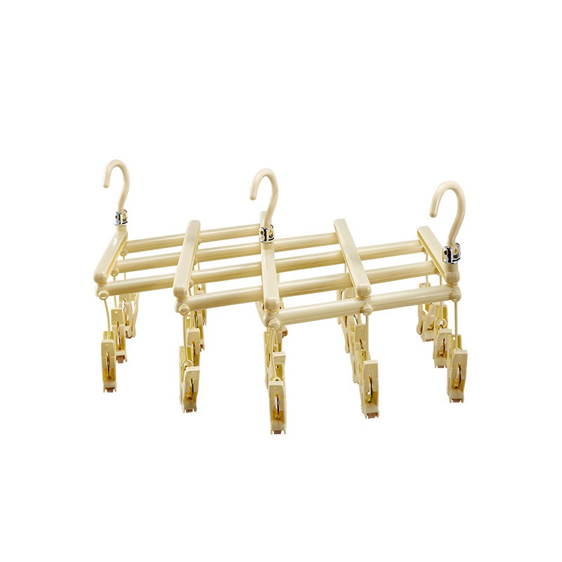 好評廠商特價唷/ 預購款C146 / 塑膠襪子夾晾衣架晾衣夾/C9-009-規格圖7