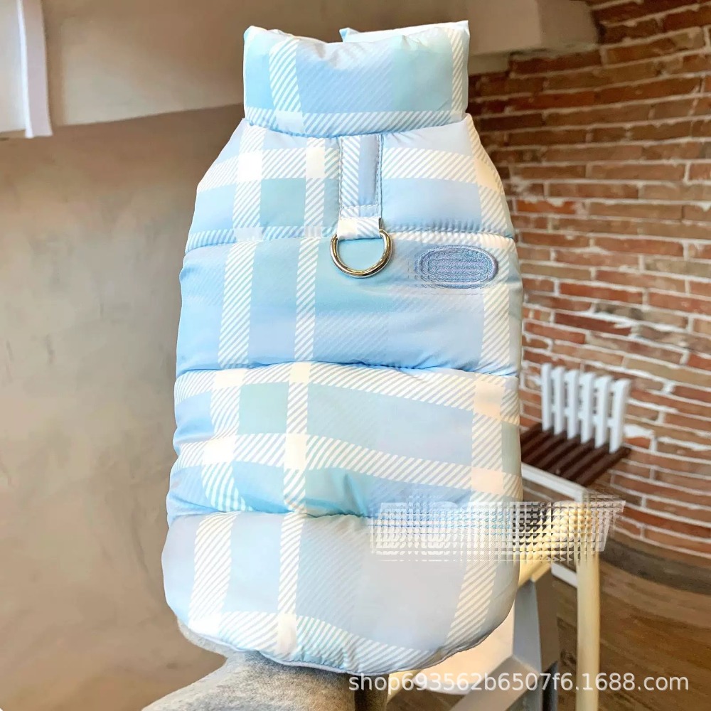 藍白條【加絨款】