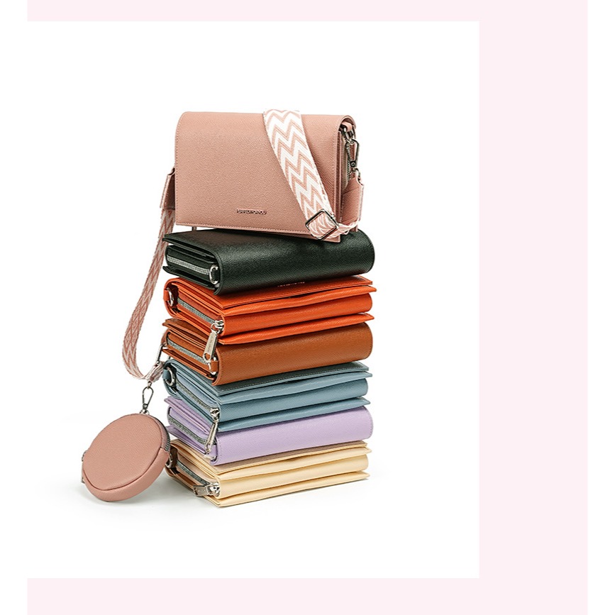 預購款C241/全新多功能時尚大容量輕奢挎包-細節圖2