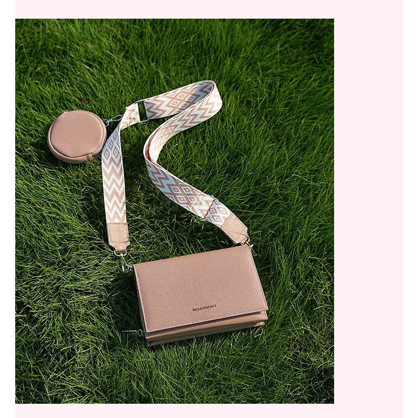 預購款C241/全新多功能時尚大容量輕奢挎包-細節圖3