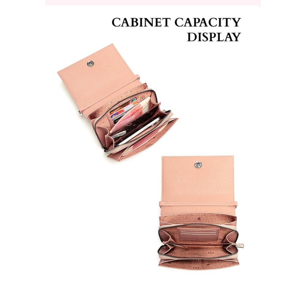 預購款C241/全新多功能時尚大容量輕奢挎包-細節圖4