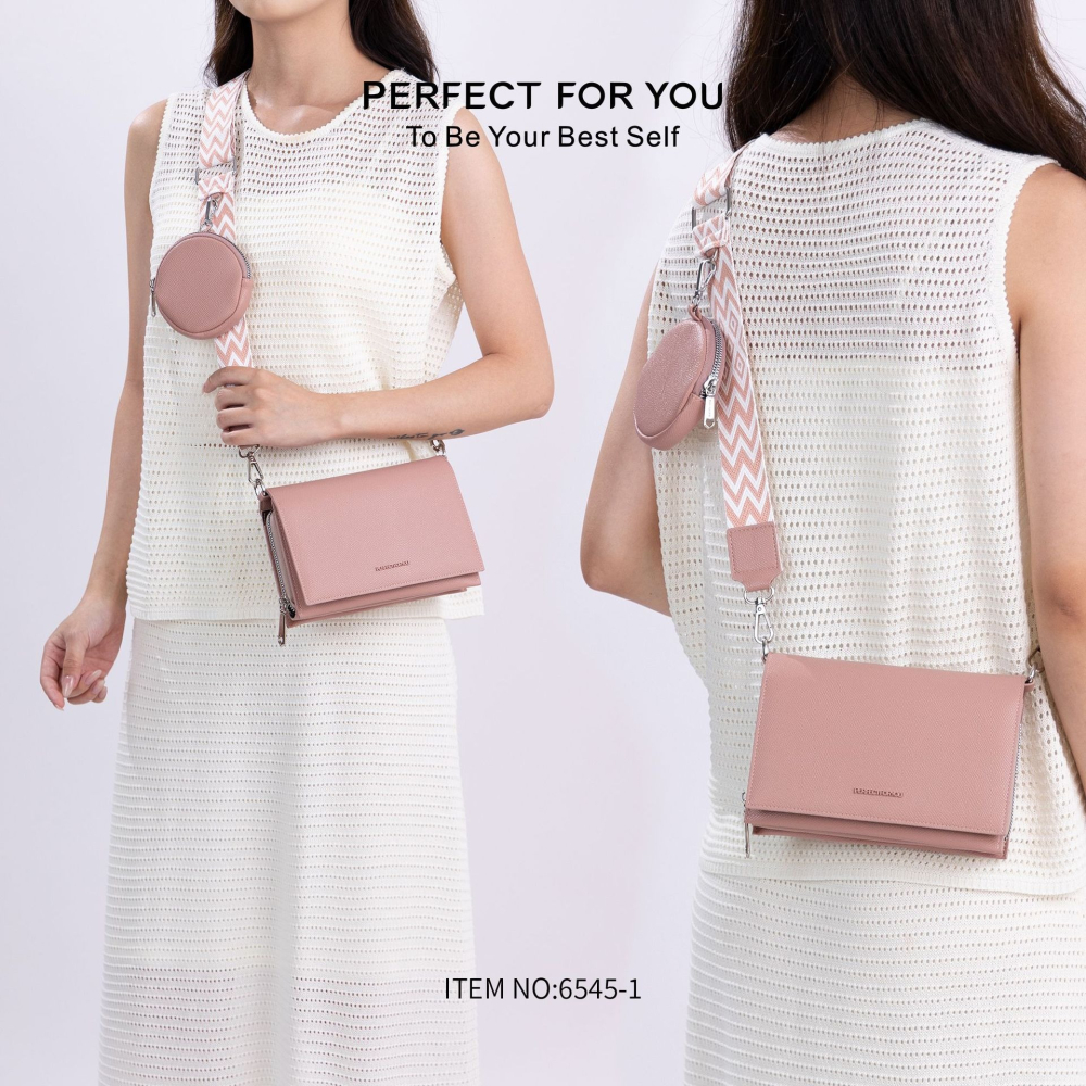 預購款C241/全新多功能時尚大容量輕奢挎包-細節圖5