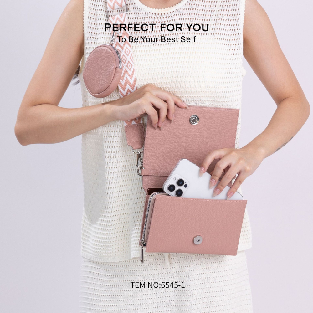 預購款C241/全新多功能時尚大容量輕奢挎包-細節圖6